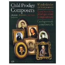 CHILD PRODIGY COMPOSERS 1
