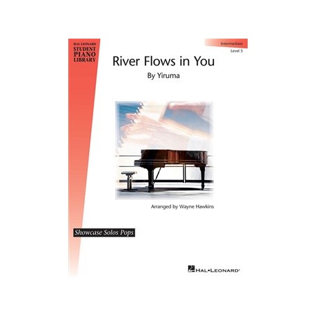 YIRUMA RIVER FLOWS IN YOU