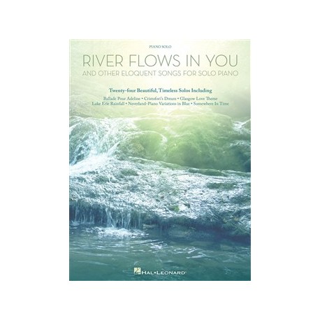 YIRUMA RIVER FLOWS IN YOU