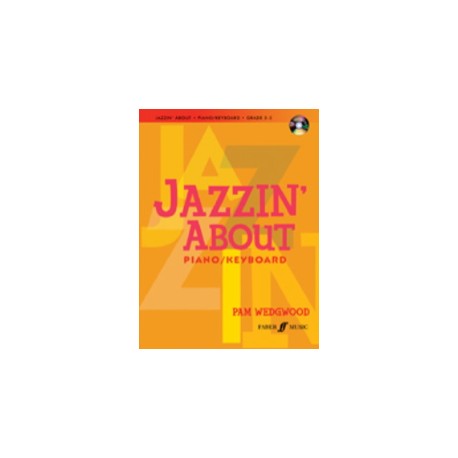 JAZZIN ABOUT GRADE 3-5