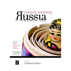 RUSSIA CLASSICAL FAVOURITES