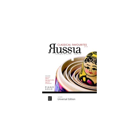 RUSSIA CLASSICAL FAVOURITES