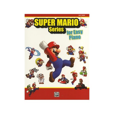 SUPER MARIO SERIES EASY