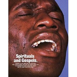 SPIRITUALS AND GOSPELS