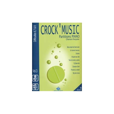 CROCK MUSIC 3