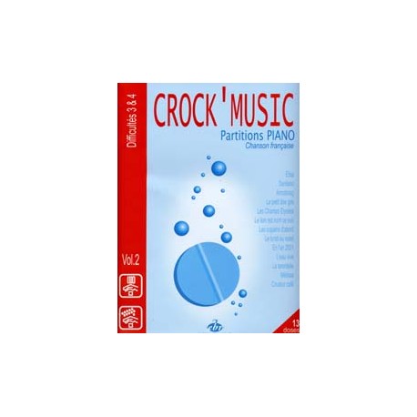 CROCK MUSIC 2