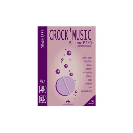 CROCK MUSIC 4