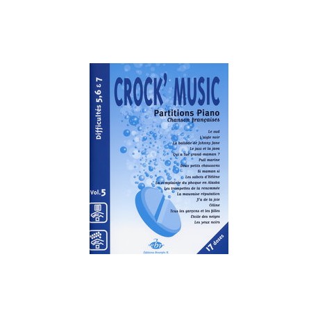 CROCK MUSIC 5