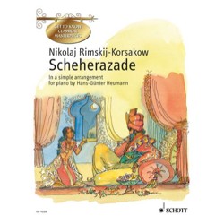 CLASSICAL MASTERPIECES RIMSKY KORSAKOV SCHEHERAZADE