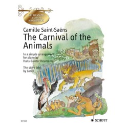 CLASSICAL MASTERPIECES SAINT SAENS CARNAVAL DES ANIMAUX