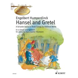 CLASSICAL MASTERPIECES HUMPERDINCK HANSEL GRETEL