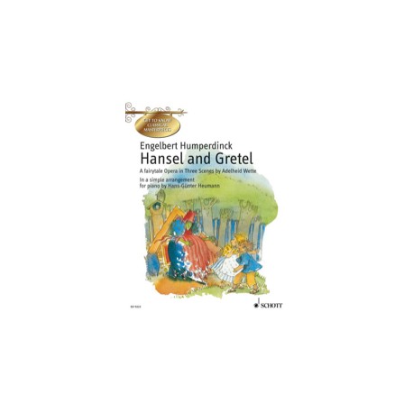 CLASSICAL MASTERPIECES HUMPERDINCK HANSEL GRETEL