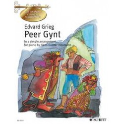 CLASSICAL MASTERPIECES GRIEG PEER GYNT