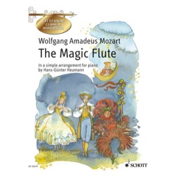 CLASSICAL MASTERPIECES MOZART MAGIC FLUTE