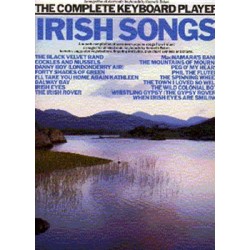 IRISH SONGS PIANO