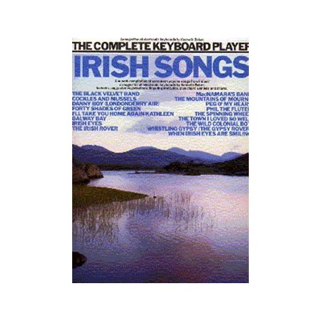 IRISH SONGS PIANO