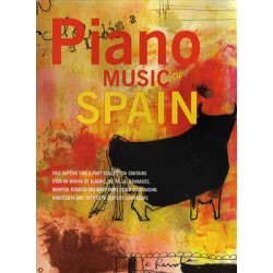 PIANO MUSIC OF SPAIN