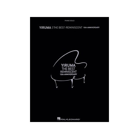 YIRUMA BEST OF PIANO