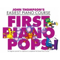 EASIEST PIANO COURSE FIRST PIANO POP
