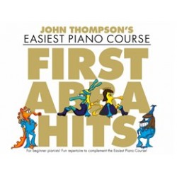 EASIEST PIANO COURSE FIRST ABBA HITS