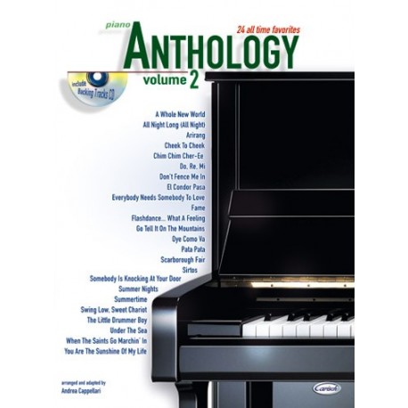 ANTHOLOGY PIANO 2