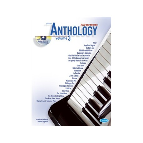 ANTHOLOGY PIANO 3