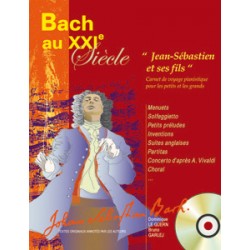 BACH AU XXIE SIECLE