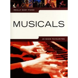 REALLY EASY MUSICALS PIANO