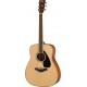 YAMAHA FG820 NT NATURAL