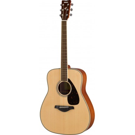 YAMAHA FG820 NT NATURAL