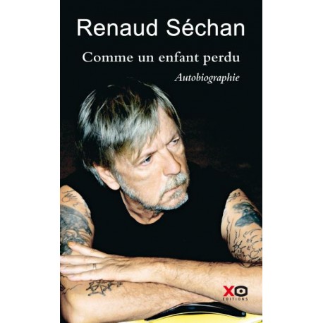 RENAUD COMME UN ENFANT PERDU