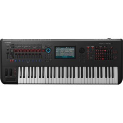 YAMAHA MONTAGE6