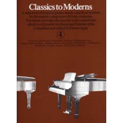 CLASSICS TO MODERN 4