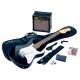 PACK GUITARE ELECTRIQUE YAMAHA EG112GPIIH - BLACK