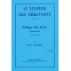 CLASSENS SOLFEGE DEBUTANT 2 CLE SOL