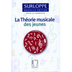 SURLOPPE THEORIE MUSIQCALE DES JEUNES