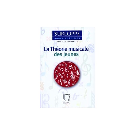 SURLOPPE THEORIE MUSIQCALE DES JEUNES