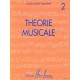 JOUVE GANVERT THEORIE MUSICALE 2