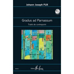 FUX Johann Joseph Gradus ad Parnassum - Traité de contrepoint