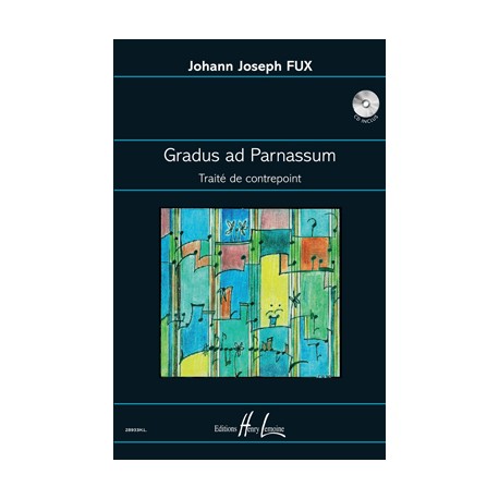 FUX Johann Joseph Gradus ad Parnassum - Traité de contrepoint