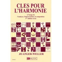 ANGER-WELLER CLES POUR L HARMONIE