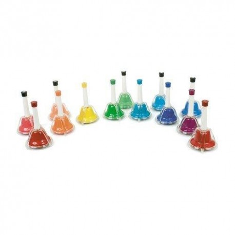 Fuzeau Jeu chromatique 13 cloches Accordées Combo - vente en ligne Bauer  musique Orléans