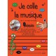 PETIT CONSERVATOIRE JE COLLE LA MUSIQUE