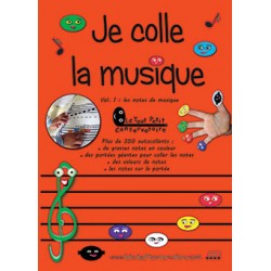 PETIT CONSERVATOIRE JE COLLE LA MUSIQUE