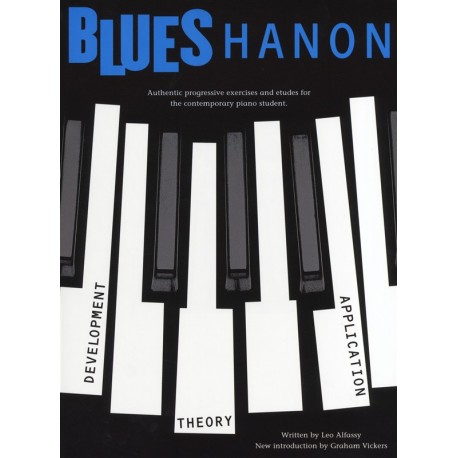 BLUES HANON