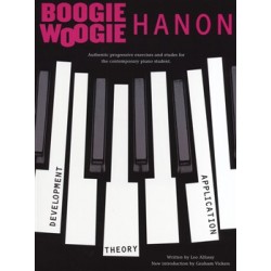 HANON BOOGIE WOOGIE