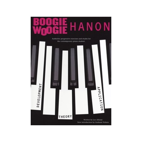 HANON BOOGIE WOOGIE