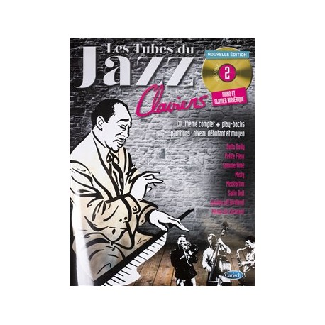 TUBES DU JAZZ CLAVIERS 2