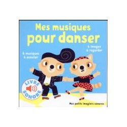 MES MUSIQUE POUR DANSER