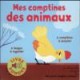 MES COMPTINES DES ANIMAUX